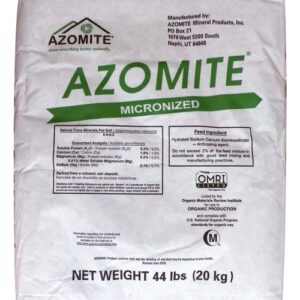 Azomite